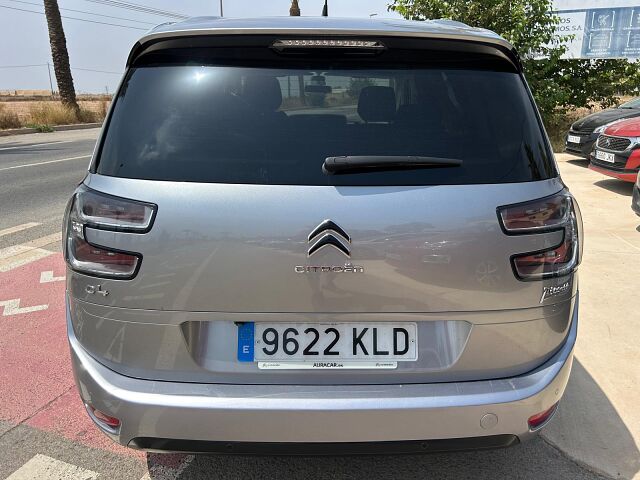 CITROEN C4 GRAND PICASSO 1.2 E-THP AUTO SPANISH LHD IN SPAIN 72K 7 SEATS 2018